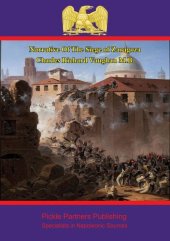 book Narrative Of The Siege of Zaragoza