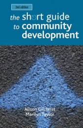 book The short guide to community development 2e