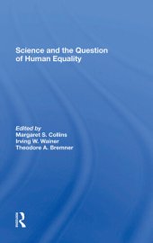 book Science And The Question Of Human Equality