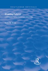 book Shaping Futures: Learning for Competence and Citizenship