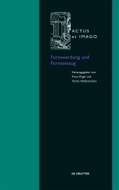 book Formwerdung und Formentzug