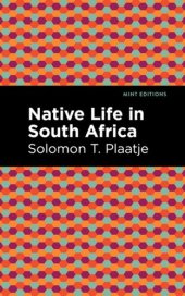 book Native Life in South Africa