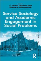 book Service Sociology and Academic Engagement in Social Problems