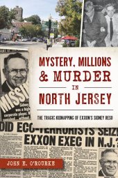 book Mystery, Millions Murder in North Jersey