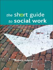 book The short guide to social work