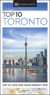 book DK Eyewitness Top 10 Toronto