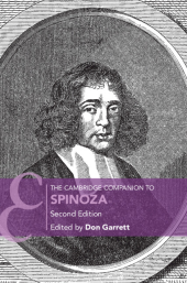 book The Cambridge Companion to Spinoza