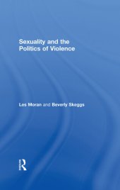 book Sexuality and the Politics of Violence and Safety