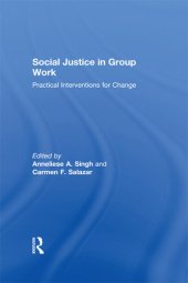 book Social Justice in Group Work