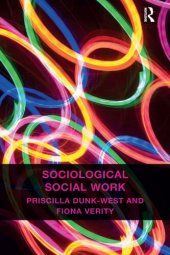 book Sociological Social Work