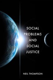 book Social Problems and Social Justice