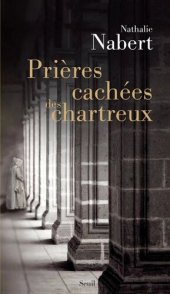 book Prières cachées des chartreux