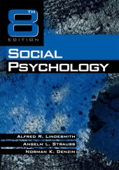 book Social Psychology