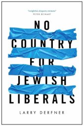 book No Country for Jewish Liberals