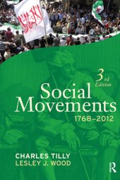 book Social Movements 1768-2012