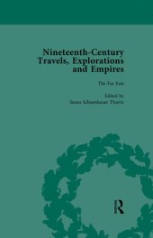 book Nineteenth-Century Travels, Explorations and Empires, Part I Vol 4