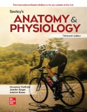 book ISE Seeley's Anatomy & Physiology 13th ISE edition