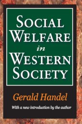 book Social Welfare in Western Society