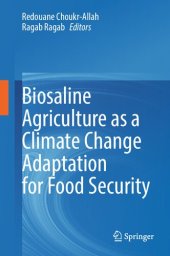 book Biosaline Agriculture as a Climate Change Adaptation for Food Security