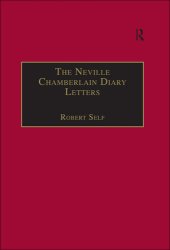 book The Neville Chamberlain Diary Letters