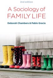 book A Sociology of Family Life: Change and Diversity in Intimate Relations