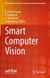 book Smart Computer Vision