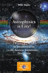 book Astrophysics Is Easy!: An Introduction for the Amateur Astronomer