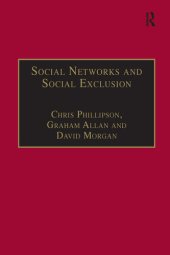 book Social Networks and Social Exclusion