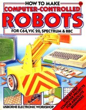 book How to make computer-controlled robots