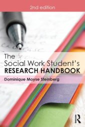 book The Social Work Student's Research Handbook