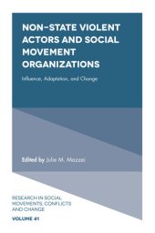 book Non-State Violent Actors and Social Movement Organizations