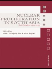 book Nuclear Proliferation in South Asia