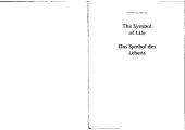 book The symbol of life = Das symbol des lebens (The Stoa series)