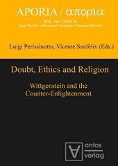 book Doubt, Ethics and Religion: Wittgenstein and the Counter-Enlightenment: Wittgenstein & the Counter-Enlightenment