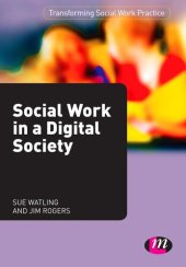 book Social Work in a Digital Society