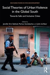 book Social Theories of Urban Violence in the Global South