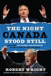 book The Night Canada Stood Still