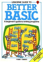 book Usborne guide to better BASIC