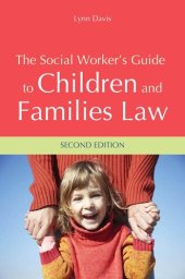 book The Social Worker's Guide to Children and Families Law