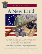 book A New Land Issue Guide: What Kind of Government Should We Have?