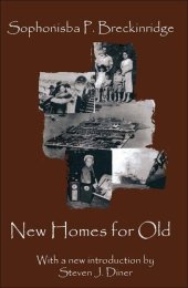 book New Homes for Old