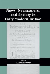 book News, Newspapers and Society in Early Modern Britain