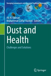 book Dust and Health: Challenges and Solutions