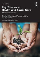 book Key Themes in Health and Social Care: A Companion to Learning