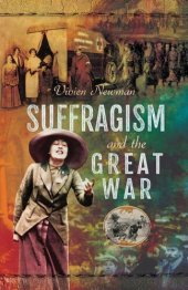 book Suffragism and the Great War