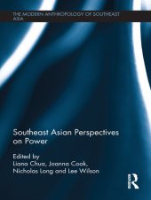 book Southeast Asian Perspectives on Power