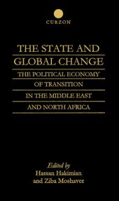 book The State and Global Change