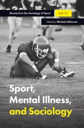 book Sport, Mental Illness and Sociology