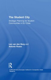 book The Student City: Strategic Planning for Student Communities in EU Cities