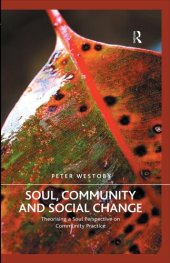 book Soul, Community and Social Change